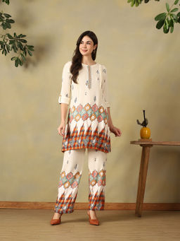 Mamicha - Arohi Printed Co-Ord Set