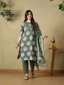 Olive color option, Currently selected