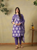 Purple color option, Currently selected
