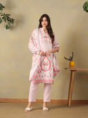Pink color option, Currently selected