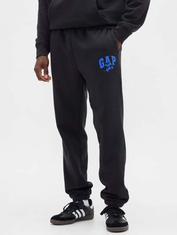 GAP - Men Black Solid Joggers