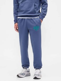 GAP - Men Blue Solid Joggers