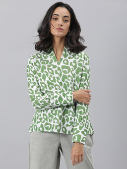 RAREISM - Ember White Top