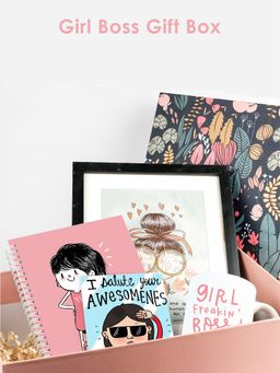 Alicia Souza - Girl Boss Gift Box