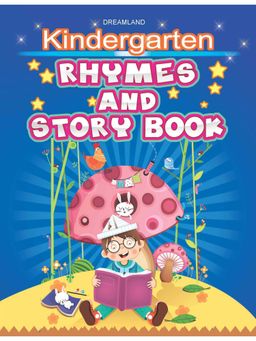 Dreamland - Kindergarten Rhymes & Story Book