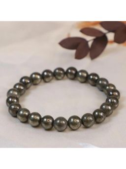 Gahan - Crystals Handcrafted Round Beaded Bracelet