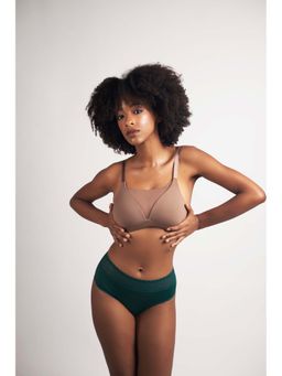 Chelvet - Women Full Coverage Lightly Padded Bra