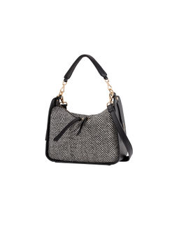 CARPISA - Black Womens Handbag Bag Letizia V4