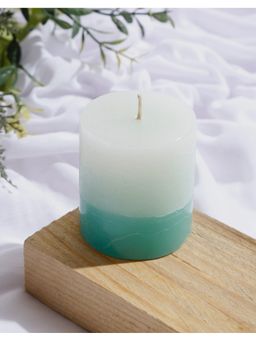 Fabindia - Khus Pillar Candle