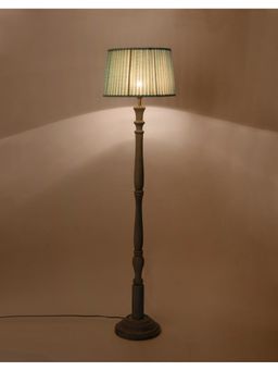 Fabindia - Rachit Floor Lamp Without Shade