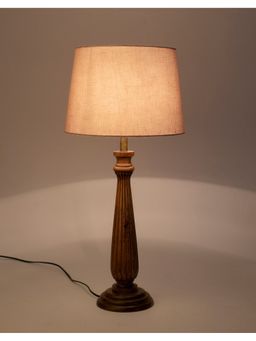 Fabindia - Pranay Lamp Without Shade