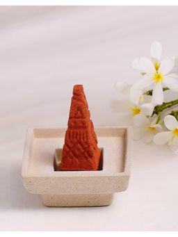 Fabindia - Niryasaha Incense Cones Fragrance Pack Of 16