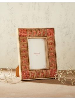 Fabindia - Natural Fibre Thar Woven Photo Frame