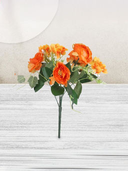 Ekhasa - Rose Flower Bulb with Artificial Flowers