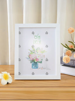 Ekhasa - Wooden Photo Frame for Table & Wall