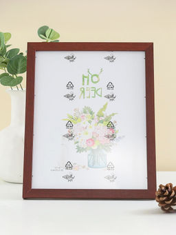 Ekhasa - Wooden Photo Frame for Table & Wall