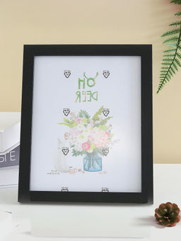Ekhasa - Wooden Photo Frame for Table & Wall
