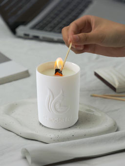 Ekhasa - Scented Candles for Gift Set Aroma Soy Wax Jar Candle