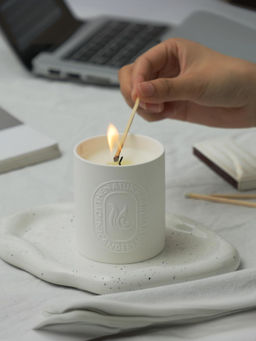 Ekhasa - Scented Candles for Gift Set Aroma Soy Wax Jar Candle