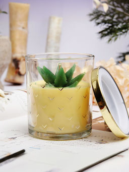 Ekhasa - Scented Candles for Gift Set Aroma Soy Wax Jar Candle