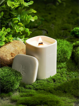 Ekhasa - Scented Candles for Gift Set Aroma Soy Wax Jar Candle