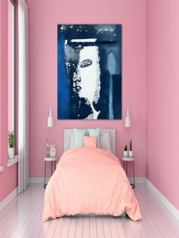 The Art House - Minimal Painting Framed Art Painting Prints