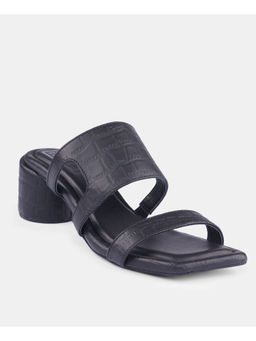 Heel Your Sole - Women Black Ibby Butter Heels