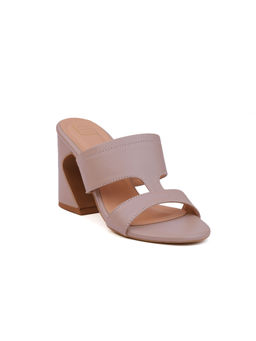 Heel Your Sole - Women Taupe Ninna Heels