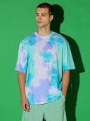 Green color option, Sold out, Currently selected