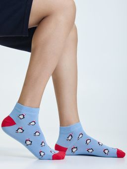 Mint & Oak - Happyfeetanklelengthsocksformen
