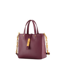 CARPISA - Maroon Zaira Womens Handbag