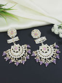 Lavender color option, Currently selected