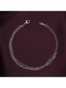 Palmonas - Silver Serenity Bracelet For Womens