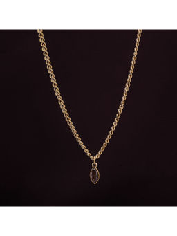 Palmonas - Purple Passion Birthstone Necklace For Womens