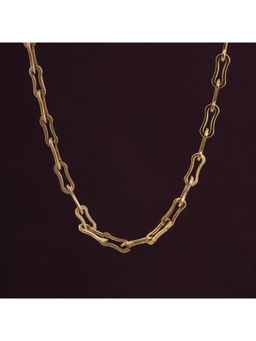 Palmonas - Trendy Bone Link Chain For Womens