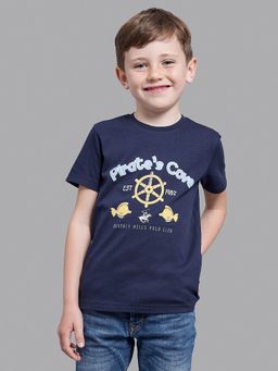 Beverly Hills Polo Club - Knit Pirate's Cove Tee