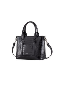 CARPISA - Black Mini Handbag By Handaria V2