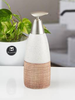 Kookee - Multi-Color Ceramic Soap Dispenser