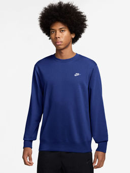 Nike - Sportswear Men's Club Crew Long T-Shirt