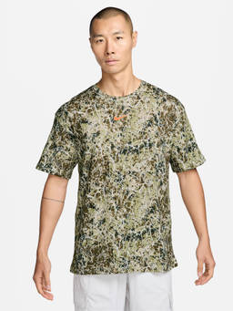 Nike - Sportswear Men's Camo T-Shirt