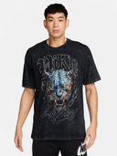 Black color option, Currently selected