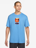Blue color option, Currently selected