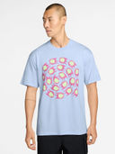 Blue color option, Currently selected