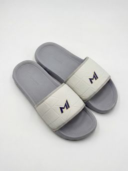 Chupps - Men Grey Mi City Sliders