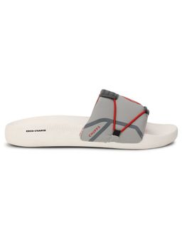 Chupps - Men Grey Magnum Sliders