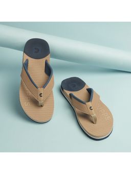 Chupps - Men Beige Brut Flipflops
