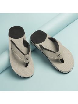 Chupps - Men Grey Brut Flipflops