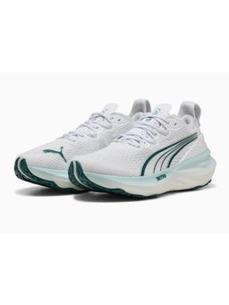 Puma - Men White ForeverRun NITRO 2 White-Fresh Wate Running Shoes