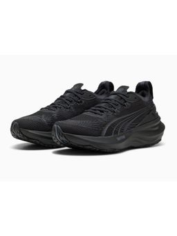 Puma - Men Black Magnify NITRO 2 Running Shoes