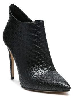 Rag & Co - Women Black Casual Boots